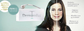 Image of Skinsense Demo Dermaroller Behandling