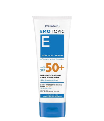 Image of Pharmaceris Emotopic Mineral Cream SPF 50+