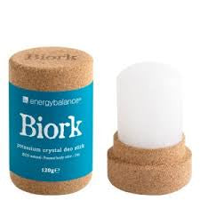 Image of Biork crystal deo stick 120 g.