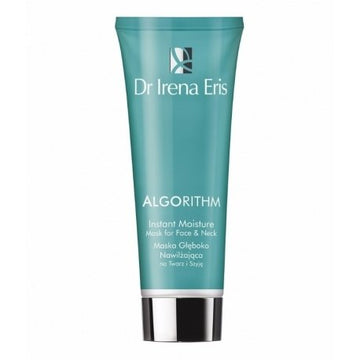 Dr. Irena Eris ALGORITHM Instant Moisture Mask for Face &amp; Neck 75 ml.