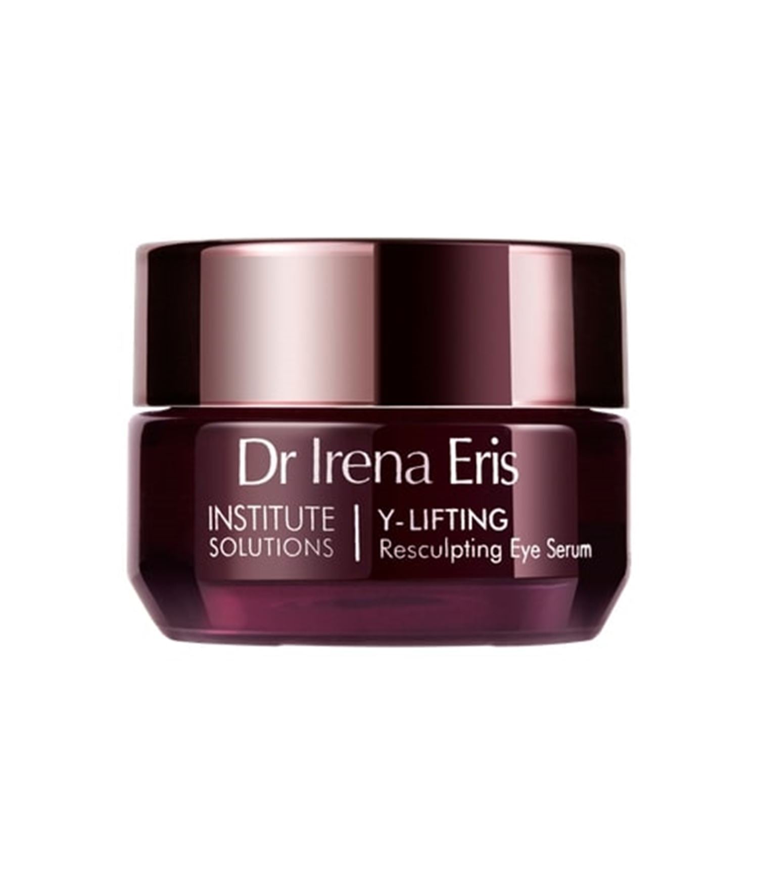 Dr Irena Eris Institute Solutions Y Lifting Resculting Lift Eye Serum 15 ml