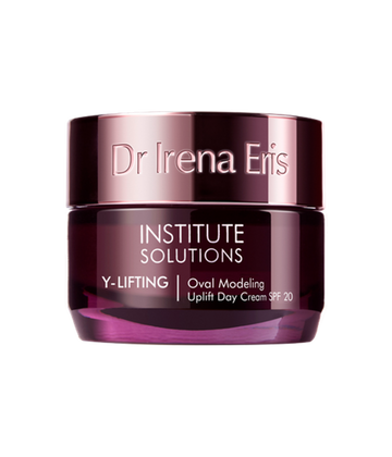 Dr Irena Eris Institute Solutions Y Lifting Oval Modeling Uplift SPF 20 Day Cream 50 ml