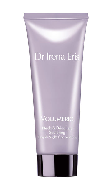 Image of Dr. Irena Eris Volumeric Neck & Décolleté Sculpting Day & Night Concentrate