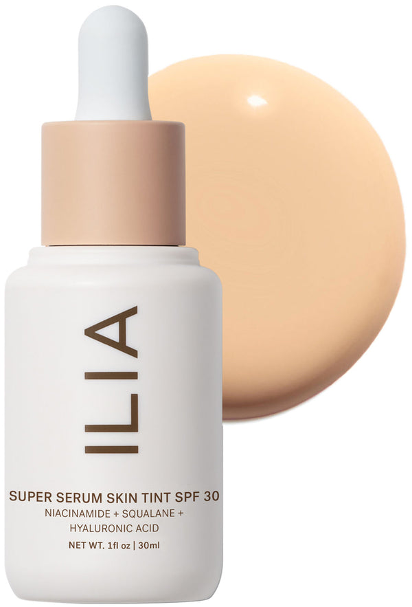ILIA Super Serum Skin Tint SPF 30 - Balos ST3