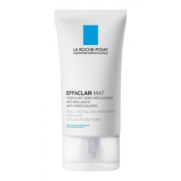 Image of La Roche-Posay Effaclar Mat Creme Tube 40 ml