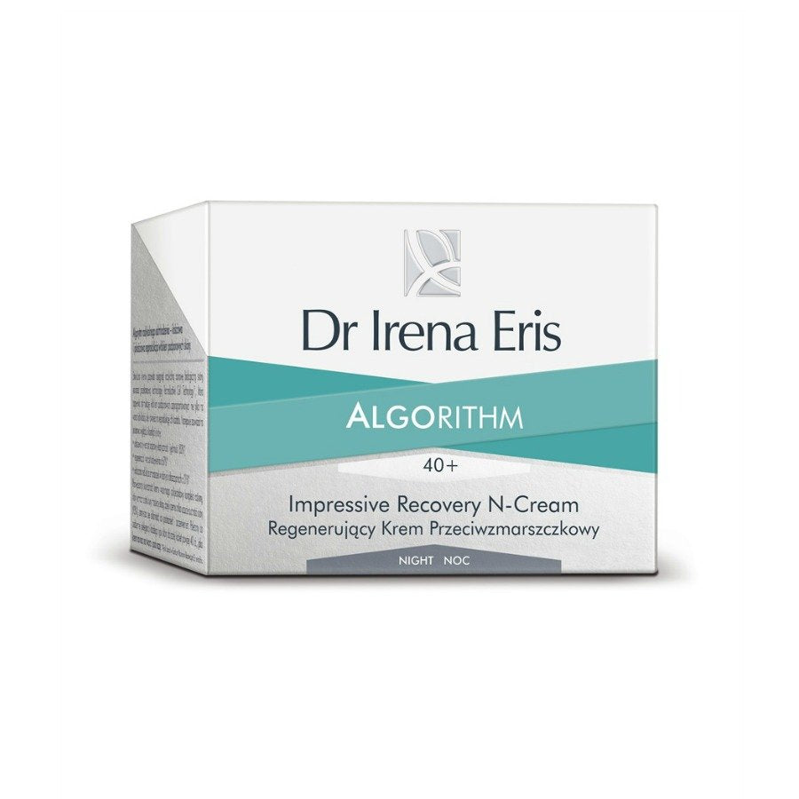 Dr. Irena Eris ALGORITHM Impressive Recovery natcreme 50 ml.