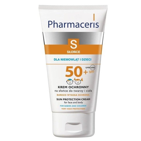 Sun Protection Cream SPF30 for face and body 125 ml.