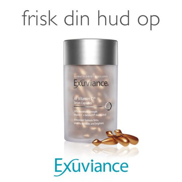 Image of Exuviance AF Vitamin C20 Serum Capsules