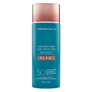 Colorescience Sunforgettable Total Protection Face Shield Flex SPF 50 Deep 50 ml