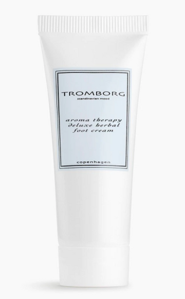 Tromborg Aroma Therapy Deluxe Herbal Foot Cream 75ml