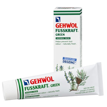 Image of Gehwol Fusskraft Grøn 125 ml