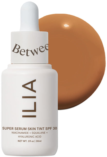ILIA Super Serum Skin Tint SPF 30 - Honopu ST14.5