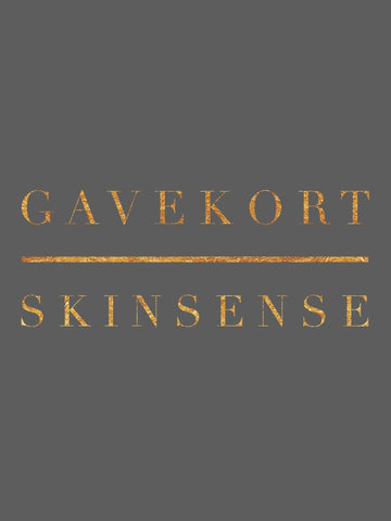 SkinSense Gavekort