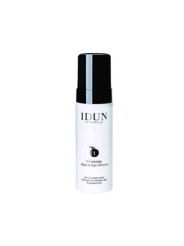 IDUN Skincare Cleansing Mousse 150 ml