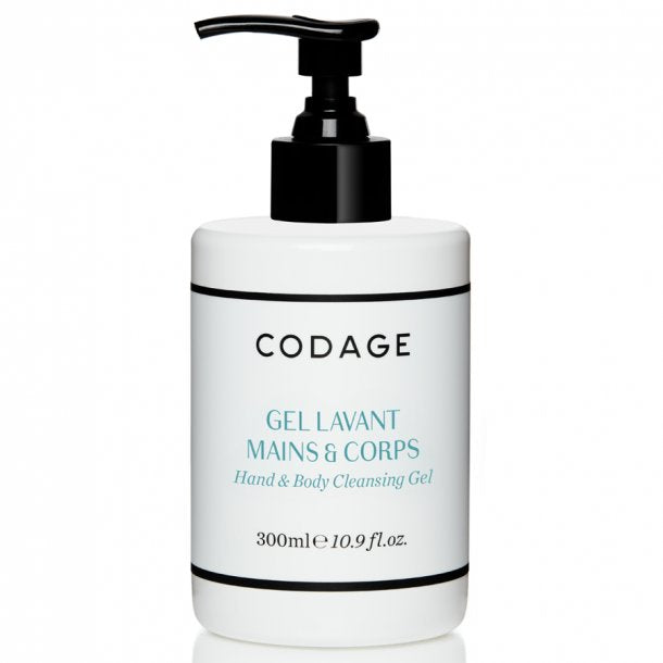 Codage Hand &amp; Body Cleansing Gel 300 ml
