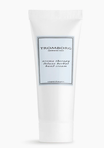 Tromborg Aroma Therapy Deluxe Herbal Hand Cream 75ml