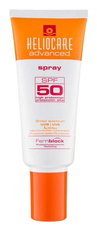 Heliocare Advanced Spray SPF 50