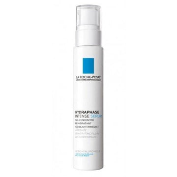 Image of La Roche-Posay HYDRAPHASE INTENSE SERUM intensiv fugtgivende og udglattende serum Flakon m/ pumpe 30 ml
