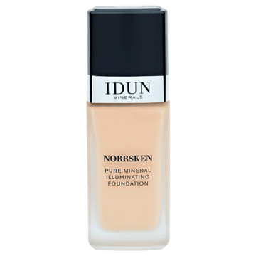 IDUN Norrsken pure mineral illuminating foundation -SIRI