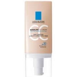 Image of La Roche-Posay ROSALIAC CC cream Flakon m/ pumpe 50 ml