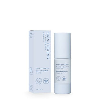 Image of Skin Losophy Relieve Irritation - Facial Oil
