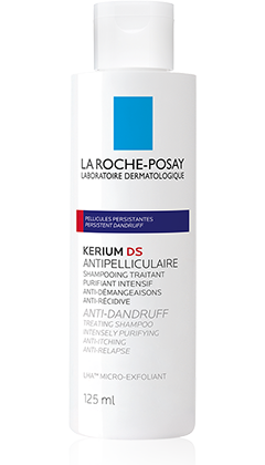 La Roche-Posay KERIUM DS intensiv skæl shampoo Flakon 125ml