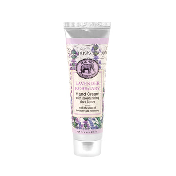 Michel Design Hand Cream - Lavender Rosemary