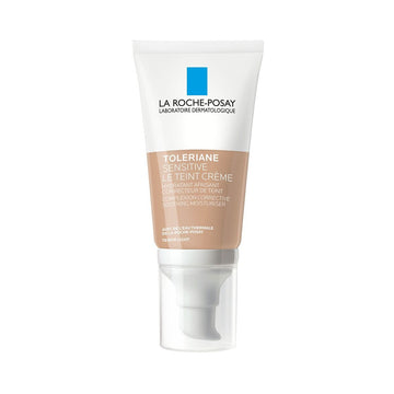Image of La Roche-Posay Toleriane Sensitive Let Farvet Dagcreme 50 ml