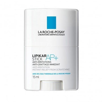 La Roche-Posay LIPIKAR Stick AP+ til hud med tendens til atopi - Nyhed i sortiment Stift 15 ml