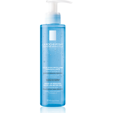 Image of La Roche-Posay 3-i-1 rensegelé Flakon m/ pumpe 195 ml