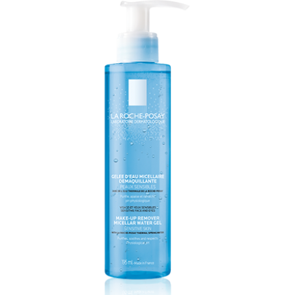 La Roche-Posay 3-i-1 rensegelé Flakon m/ pumpe 195 ml