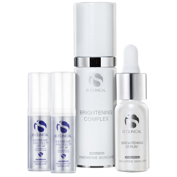 iS CLINICAL LUMINOUS GLOW COLLECTION