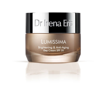 Image of Dr. Irena Eris Lumissima Brightening & Anti-aging Day Cream SPF 20