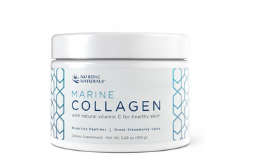 Image of Nordic Naturals Marine Collagen med naturlig C vitamin 150 g.
