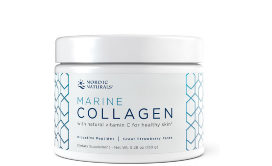 Nordic Naturals Marine Collagen med naturlig C vitamin 150 g.