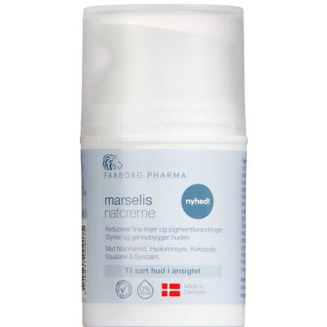 Image of Faaborg Pharma Marselis Natcreme 50 ml