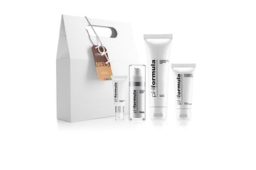 Image of pH formula M.E.L.A. resurfacing homecare kit