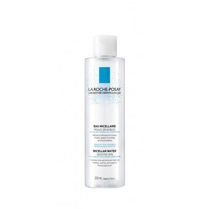 La Roche-Posay 3-i-1 rensevand Flakon 200 ml