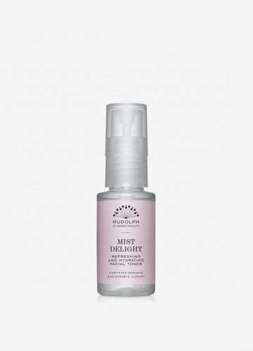 Rudolph Mist Delight - Refreshing and Hydrating Facial Toner 30 ml