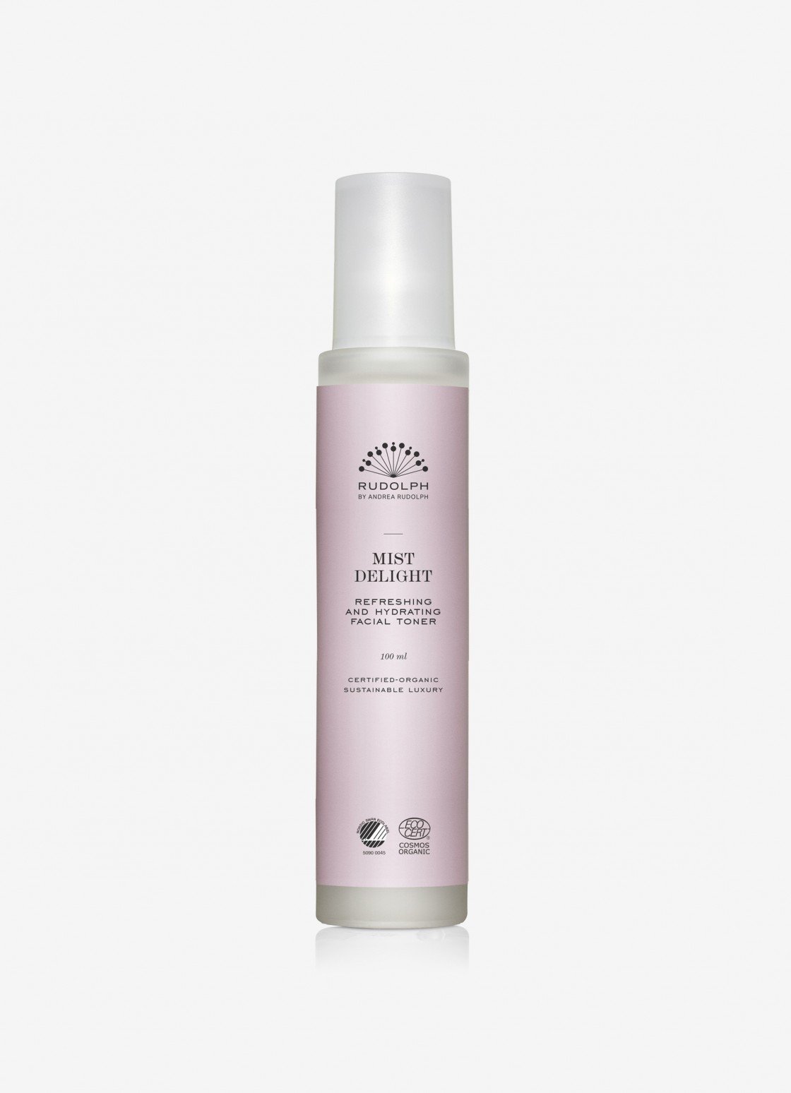 Rudolph Mist Delight - Refreshing and Hydrating Facial Toner 100 ml