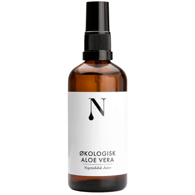 Naturligolie Økologisk Aloe Vera 100ml