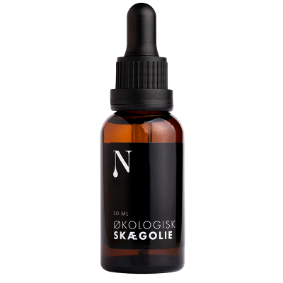 Naturligolie Økologisk Skægolie 30ml