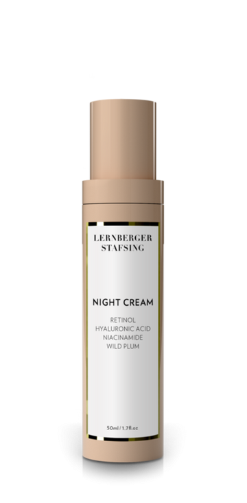 Image of Lernberger stafsing - Night cream