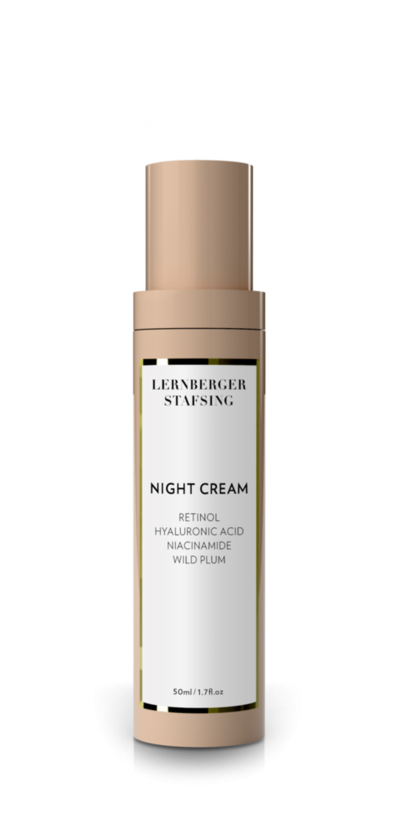 Lernberger stafsing - Night cream