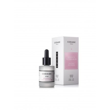 Codage Serum No. 7 Soothing &amp; Anti Redness 30ml