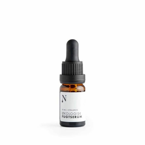 Naturligolie Økologisk Fugtserum 10ml