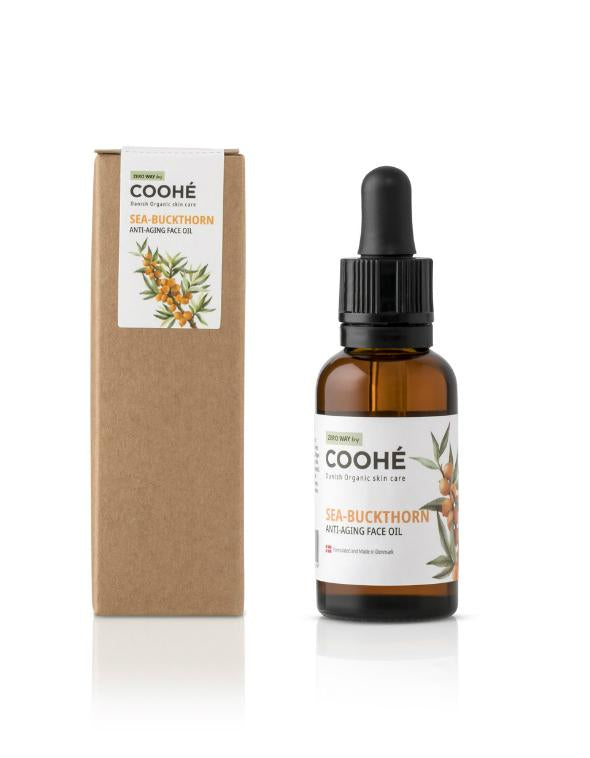 Coohé Sea Buckthorn Facial Oil 30 ml