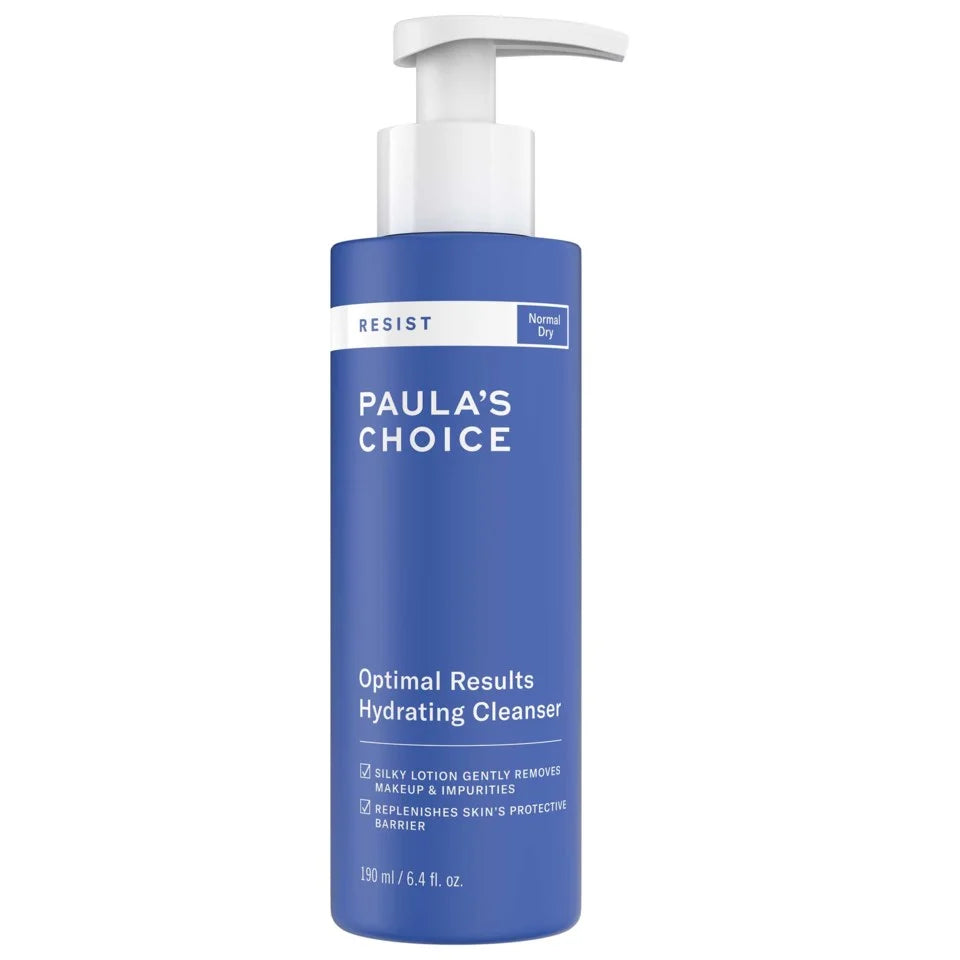 Paula´s Choice Resist Optimal Results Hydrating Cleanser 190 ml