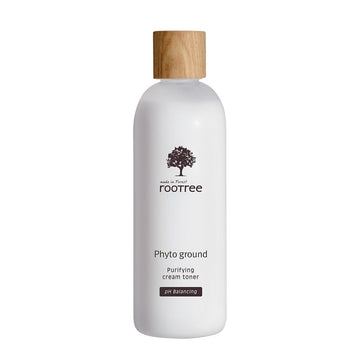 Rootree Phyto Ground Purifying Cream Toner 200ml