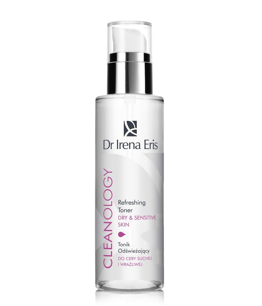Dr. Irena Eris CLEANOLOGY Moisturizing toner Dry and sensitive skin 200 ml